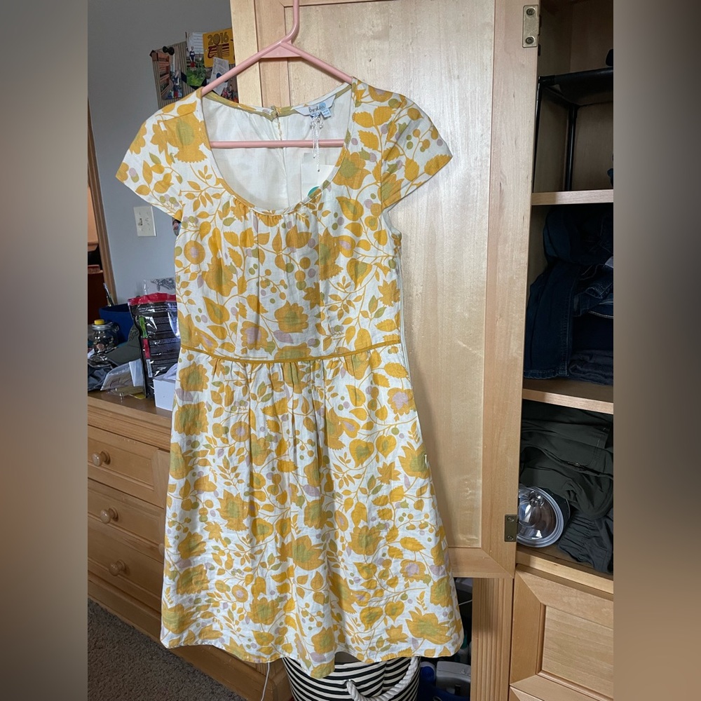 NWT Boden Dress
